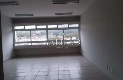 Aluga sala comercial | 55m² a 165m² | centro, várzea paulista | 1 wc | excelente localização