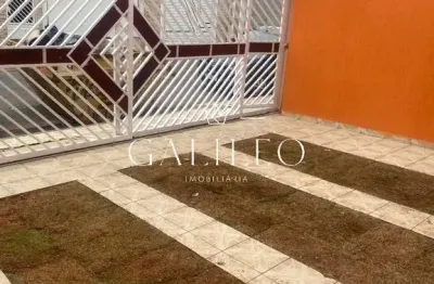 Venda casa no almerinda 185 m² - 03 dormitórios - 02 banheiros - área de churrasqueira - 02 vagas.