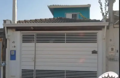 Vende casa sobrado 224m²  jd. olívio moro - várzea paulista sp (divisa de jundiaí e varzea pta)