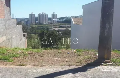 Terreno à venda na Rua Corina Soave Gandra, 7940, Jardim Torres São José, Jundiaí