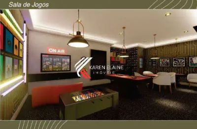 Apartamento à venda 02 dorm. sendo 01 suíte em coqueiros, florianópolis