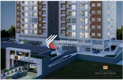 Apartamento à venda com 01 dormitório, sendo 01 suíte em são josé