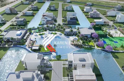 Terreno à venda  no blue condomínio clube - deltaville/ biguaçu