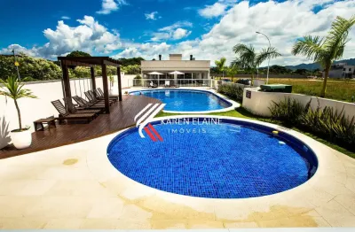 Terreno à venda no brisas condomínio parque - deltaville  biguaçu