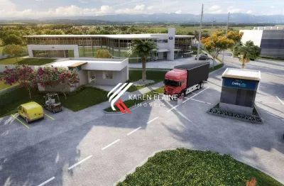 Terreno comercial à venda, 900m²  deltaville business em biguaçu