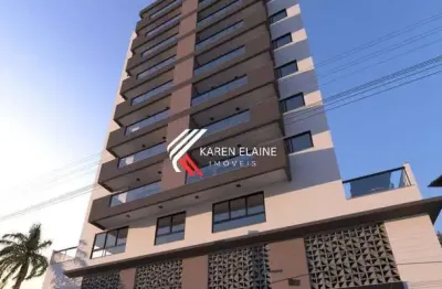Apartamento em construção à venda com 03 dorm, sendo 01 suíte/ biguaçu