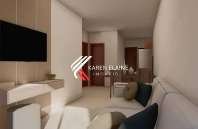 Lançamento: casa à venda: 2 dormitórios sendo 1 suíte, bela vista- palhoça