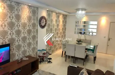 Apartamento à venda com 03 dormitórios, sendo 01 suíte/ bairro kobrasol