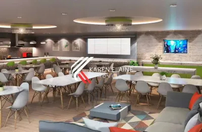 Apartamento à venda com 03 suítes+ lavabo + 02 vagas de garagem em são josé