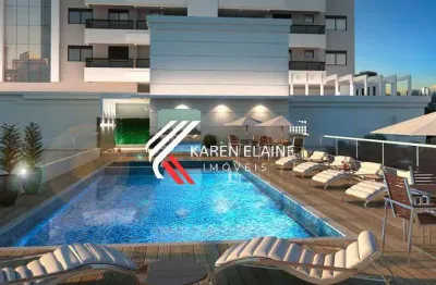 Apartamento à venda com 03 suítes+ lavabo + 02 vagas de garagem em são josé