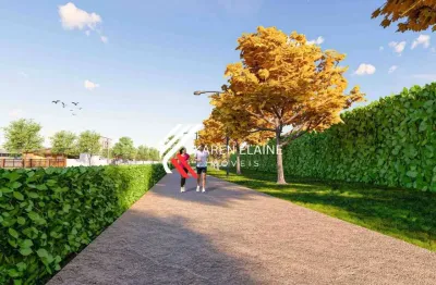 Terreno de 461,59m² à venda no loteamento portal do cambirela - palhoça