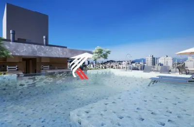 Apartamento à venda com 1 dormitório, no estreito- d/mys home design