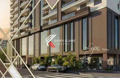 Apartamento à venda com 02 dormitórios, sendo 01 suíte no bairro kobrasol.