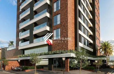 Apartamento à venda com 03 suítes + spa no terraço no bairro estreito