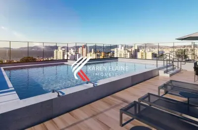 Apartamento em construção à venda- padrão dimas - estreito– studio