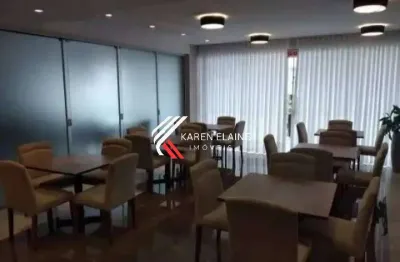 Apartamento à venda 2 dormitórios, sendo 1 suíte Vista mar em Barreiros/SJ.