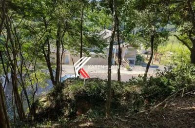 Terreno lote à venda no condomínio altos de são josé com 450m2