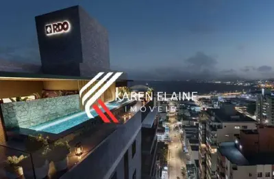 Studio à venda com 01 vaga de garagem no bairro kobrasol em são josé.