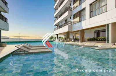 Apartamento lançamento com 3 suítes na praia comprida – dimas empreendiment