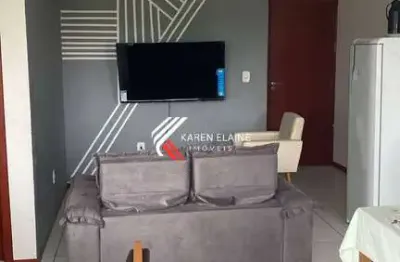Apartamento à venda em palhoça, com 02 dormitórios no aririu formiga!