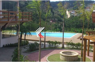 Terreno plano à venda no condomínio fechado - altos de são josé c/ 450m²