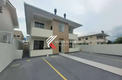 Apartamento à venda 2 dormitórios sendo 1 suíte no nova palhoça em palhoça.