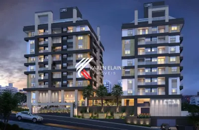 Apartamento à venda no Estreito: com 1 dormitório suíte  -  Hobby box