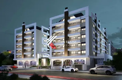 Lançamento recanto dos corais à venda - apartamento 2 dorm (1 suíte)-abraão