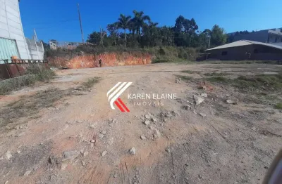 Terreno à venda no Alto Aririu, Palhoça 