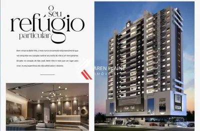 Lançamento em campinas, apartamento de 3 dormitório, sendo 1 suíte e 2 demi