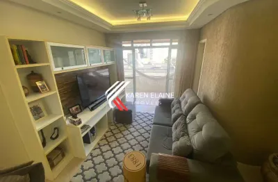 Apartamento à venda em campinas c/ 3 dormitórios, 1 suíte c/ closet e hidro