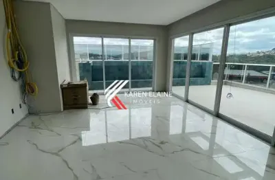 Cobertura à venda com vista para beira mar - águas de alonso - kobrasol