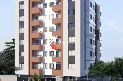Apartamento à venda: 3 dormitórios (1 suíte) + churrasqueira- nova palhoça