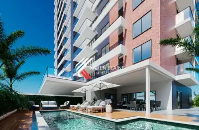 Apartamento à venda com 02 dormitórios, sendo 01 suíte em barreiros