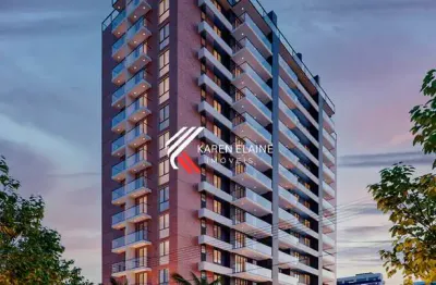 Lindo apartamento à venda com 3 dorm, sendo 1 suíte 2 demi-suítes-barreiros