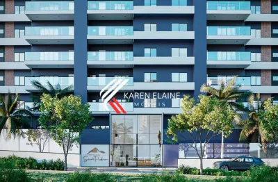 Apartamento terraço com 3 dorm, sendo 1 suíte e 2 demi-suítes em barreiros