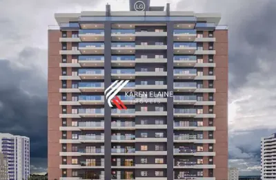Apartamento terraço com 2 dormitórios, sendo 1 suíte em barreiros são josé