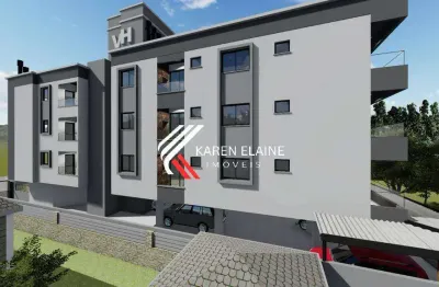 Apartamento à venda com 03 dormitórios, sendo 01 suíte em são josé
