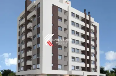 Apartamento à venda com 03 dormitórios, sendo 01 suíte em são josé/sc.
