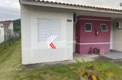 Casa à venda em condomínio fechado moradas 2 - vale verde palhoça - sc