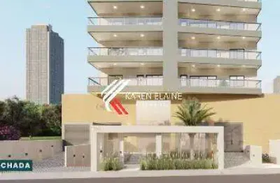 Lançamento Oceanic Residence apartamento com vista para o mar - São José SC
