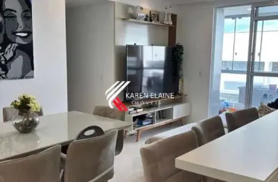 Apartamento mobiliado à venda, 3 dormitórios, sendo 1 suíte forquilhinhas