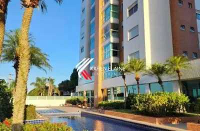 Apartamento à venda mobiliado alto padrão, com vista mar em florianópolis