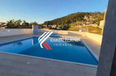 Terreno à venda em Fundos, Biguaçu 