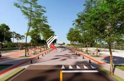 Lote à venda c/ 379,2m2  loteamento zulma becker park village - santo amaro