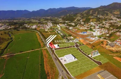 Lote à venda c/ 379,2m2 loteamento zulma becker park village - santo amaro