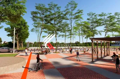 Lote à venda c/ 532,8m2 loteamento zulma becker park village - santo amaro