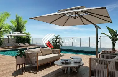 Apartamento à venda, 02 dormitórios sendo 01 suíte no bairro estreito