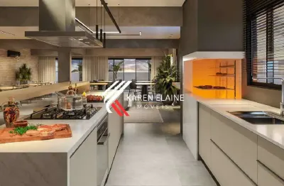 Apartamento duplex à venda, 03 dormitórios + 03 suítes + lavabo no estreito