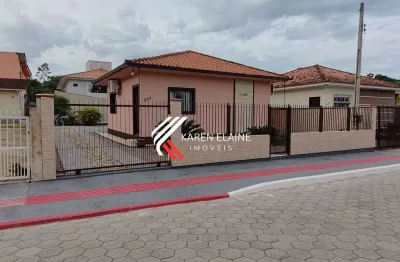 Casa com 2 quartos à venda no Cachoeiras (Guaporanga), Biguaçu 